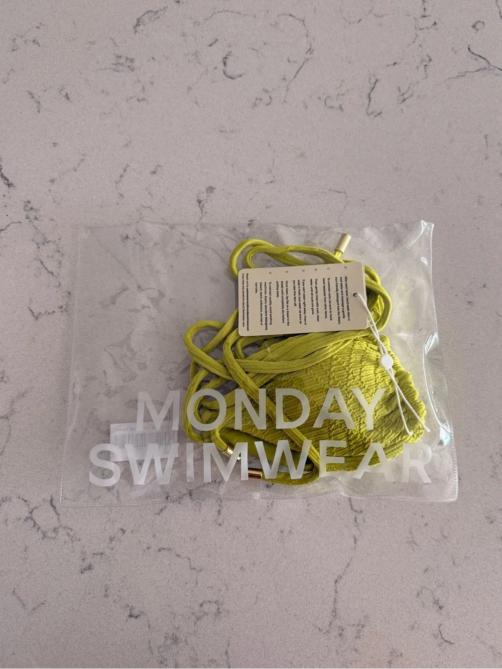 Monday Swimwear Palma Top